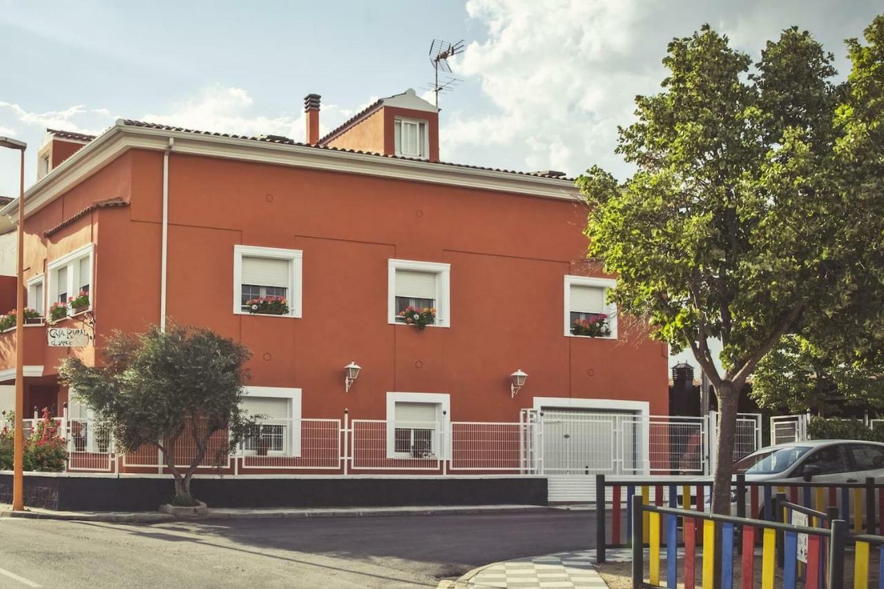 Casa Rural El Sauce. A 2,5 Km De Cuenca Capital Nohales المظهر الخارجي الصورة