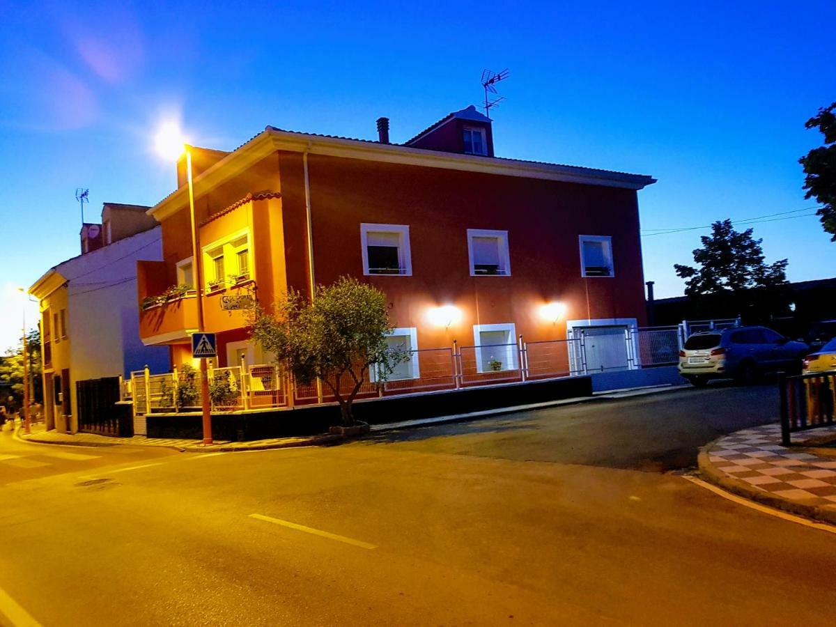 Casa Rural El Sauce. A 2,5 Km De Cuenca Capital Nohales المظهر الخارجي الصورة