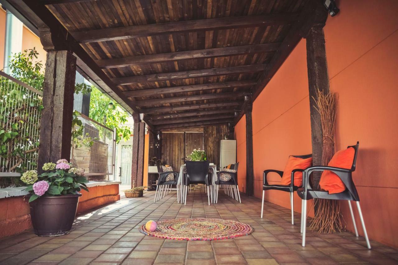 Casa Rural El Sauce. A 2,5 Km De Cuenca Capital Nohales المظهر الخارجي الصورة