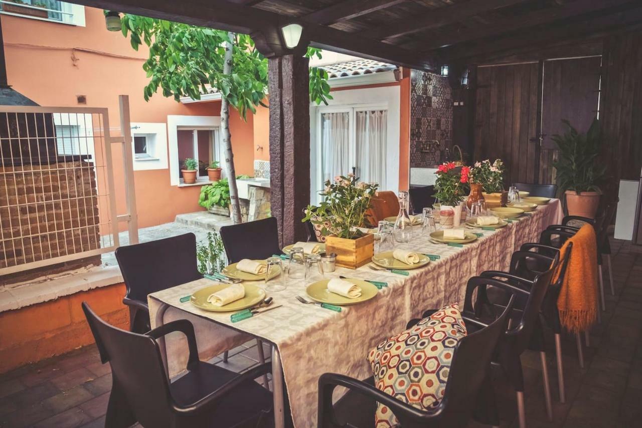 Casa Rural El Sauce. A 2,5 Km De Cuenca Capital Nohales المظهر الخارجي الصورة