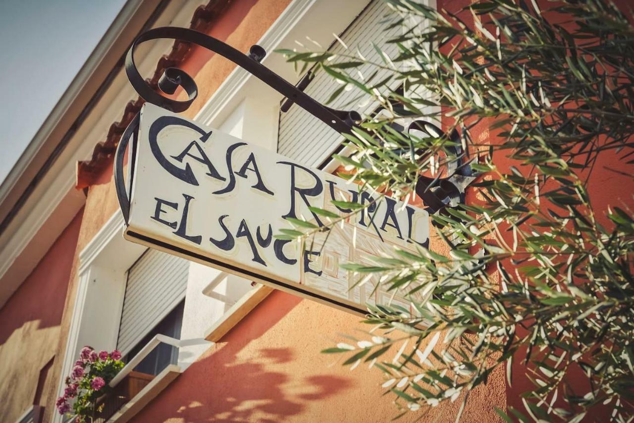 Casa Rural El Sauce. A 2,5 Km De Cuenca Capital Nohales المظهر الخارجي الصورة