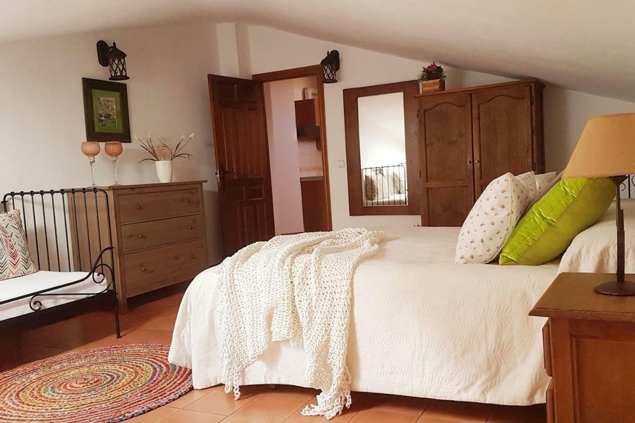 Casa Rural El Sauce. A 2,5 Km De Cuenca Capital Nohales المظهر الخارجي الصورة