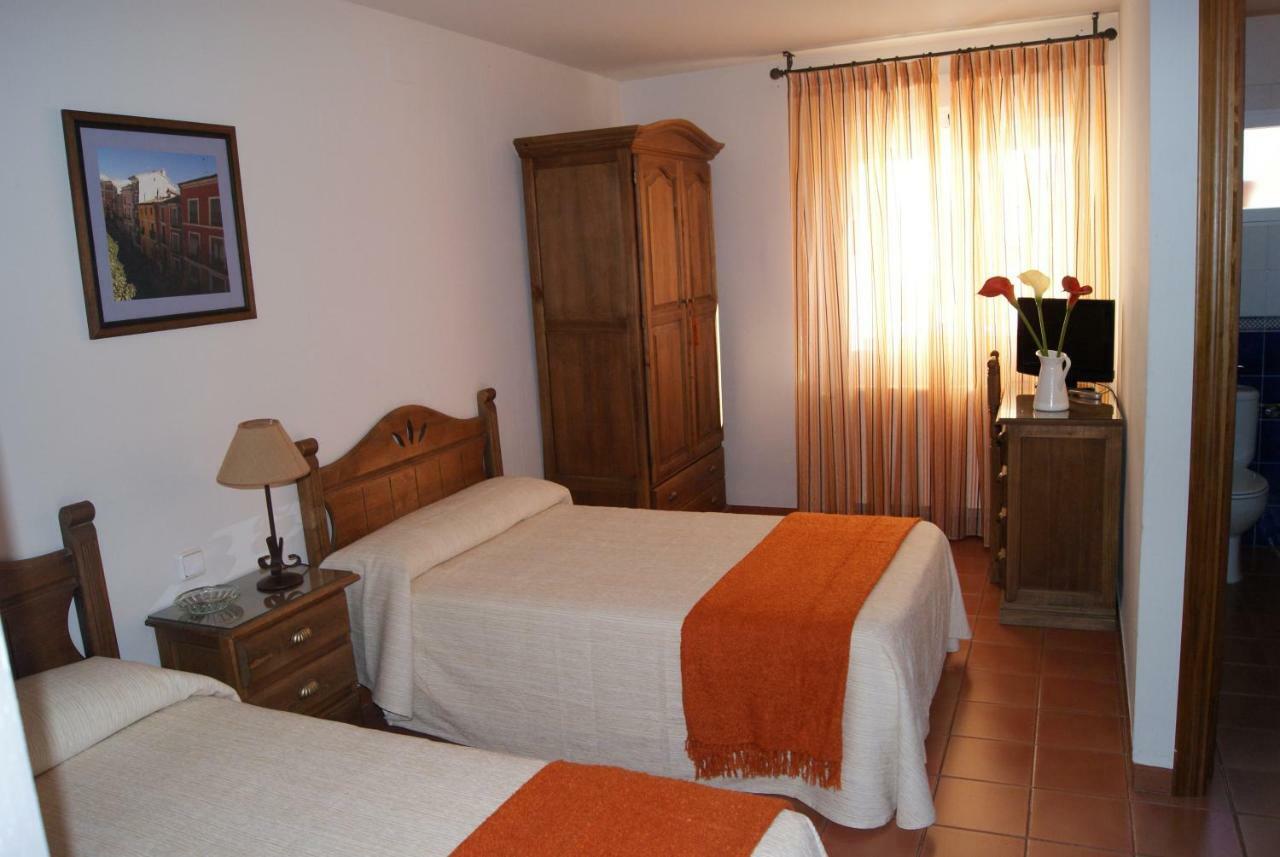 Casa Rural El Sauce. A 2,5 Km De Cuenca Capital Nohales المظهر الخارجي الصورة