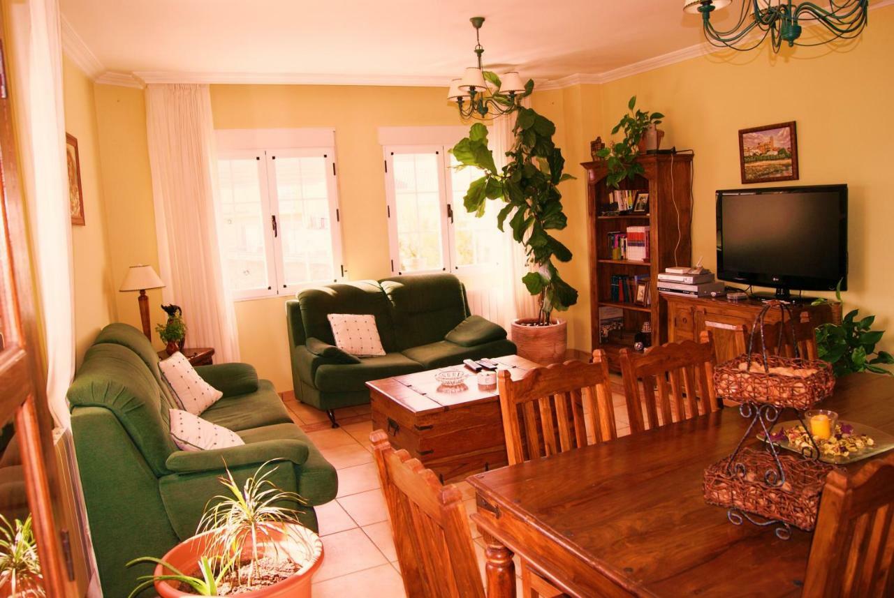 Casa Rural El Sauce. A 2,5 Km De Cuenca Capital Nohales المظهر الخارجي الصورة